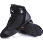 Bottes de moto bottes dquitation de moto chaussures en cuir de vache chaussures de moto