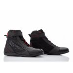 Bottes moto femme rst frontier - noir / rouge - 37 Bottes moto femme rst frontier - noir / rouge - 37