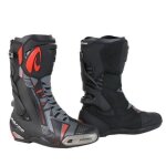 Bottes moto forma phantom - black / grey / red - 47 Bottes moto forma phantom - black / grey / red - 47