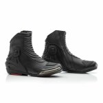 Bottes moto imperméable grandes tailles rst tractech evo iii short ce - noir - 43 Bottes moto imperméable grandes tailles rst tractech evo iii short ce - noir - 43