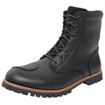 Bottes moto ixs classic oiled leather - noir - 39 Bottes moto ixs classic oiled leather - noir - 39