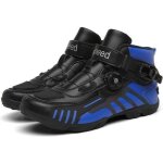 Bottes de moto - marque - modèle - noir - respirant - montagne - homme Bottes de moto - marque - modèle - noir - respirant - montagne - homme