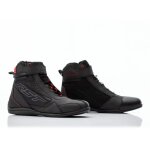 Bottes moto rst frontier - noir / rouge - 39