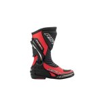 Bottes moto rst tractech evo 3 sport - rouge / noir - 41