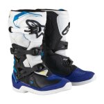 Bottes moto trial enfant alpinestars tech3s