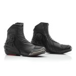 Bottes moto waterproof rst tractech evo iii short - noir - 38