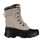 Botte de neige cmp femme kinos wp 2. 0 - gesso rose - impermable - ski montagne