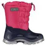 Botte de neige cmp fille kids hanki 2. 0 - carminio - haute - synthtique