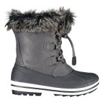 Bottes de neige enfant mixte cmp - kids anthilian snow boot wp - impermable - ski montagne