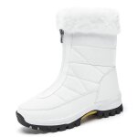 Bottes de neige - haopyou - modle femme - impermables - doublure chaude - taille 35 - 42