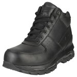 Bottes nike air max goadome 865031 - 009 - homme - noir - 44. 5 eu