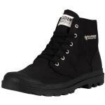 Bottes palladium pampa hi organic pour homme - gris - textile