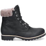 Botte - panama jack - panama 03 igloo - cuir nubuck - impermable - semelle en caoutchouc