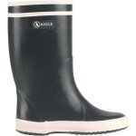Bottes de pluie - aigle - lolly pop - caoutchouc - bleu - bande réfléchissante Bottes de pluie - aigle - lolly pop - caoutchouc - bleu - bande réfléchissante