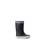 Bottes de pluie - aigle - lolly pop fur - bleu - caoutchouc - a élastique - basse Bottes de pluie - aigle - lolly pop fur - bleu - caoutchouc - a élastique - basse