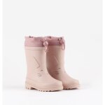 Bottes de pluie bébé victoria animales - caoutchouc - rosa - basse Bottes de pluie bébé victoria animales - caoutchouc - rosa - basse