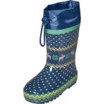 Bottes de pluie enfant - playshoes - norway - caoutchouc naturel - imperméable - réflecteurs Bottes de pluie enfant - playshoes - norway - caoutchouc naturel - imperméable - réflecteurs