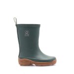 Bottes de pluie enfant rouchette clean - vert - 34 / 35 Bottes de pluie enfant rouchette clean - vert - 34 / 35