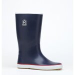 Bottes de pluie femme rouchette cap - bleu - 40