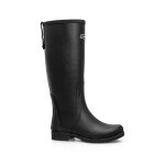 Bottes de pluie femme rouchette protect the planet - noir - 41