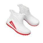 Bottes de pluie - pvc - mixte - imperm�ables - antid�rapantes - confortables