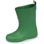 Isotoner bottes de pluie hautes ultra confortables et lgres faciles  enfiler vert mixte enfant