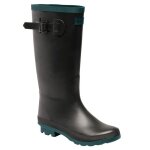 Bottes de pluie - regatta - fairweather ii - femme - noir - haute