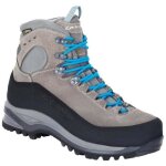 Bottes de randonn�e femme aku superalp goretex - gris - synth�tique