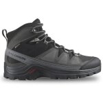 Bottes de randonnée salomon quest rove gore - tex w pour femme noir 471815 Bottes de randonnée salomon quest rove gore - tex w pour femme noir 471815