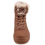 Bottes de randonnée skechers - femme - marron - imperméable - fermeture à glissière Bottes de randonnée skechers - femme - marron - imperméable - fermeture à glissière