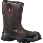Bottes de sécurité non fourrée lemaitre desert trail s3 ci src - marron Bottes de sécurité non fourrée lemaitre desert trail s3 ci src - marron