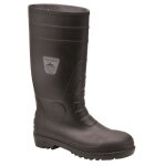 Portwest bottes de s�curit� s5 fw95 noir - bottes unisexes pour adulte