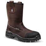 Bottes de scurit tout terrain sans mtal lemaitre mojave s3 src ci - marron