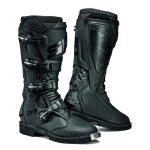 Bottes sidi x power enduro - noir / noir - 44