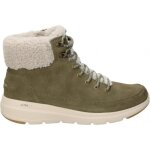 Bottes skechers 16677 - olv femme vert - skechers