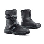 Bottes tout terrain - forma - adventure low - cuir pleine fleur - noir - basse