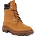 Bottes - timberland - cortina valley - cuir nubuck - impermables - semelles greenstride
