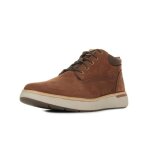 Bottes - timberland - cross mark pt chukka - cognac - nubuck - lacets - automne hiver Bottes - timberland - cross mark pt chukka - cognac - nubuck - lacets - automne hiver
