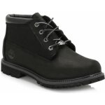Botte - timberland - nellie double waterproof chukka - noir - cuir - femme