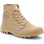 Bottes en toile sable chaud pour hommes
