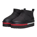 Bottes tommy hilfiger flatform femmes
