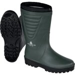 Bottes de travail - delta plus - frost ob - pvc fourr� - semelle antid�rapante - taille 36 � 47
