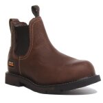 Bottes de travail pour homme - ariat - groundbreaker - tige en cuir - embout en acier - semelle duratread? ...