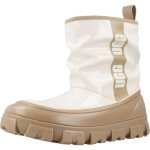 Bottes ugg k classic brellah mini - blanc - fille - enfant Bottes ugg k classic brellah mini - blanc - fille - enfant
