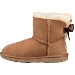 Bottes ugg mini bailey bow ii grand enfant - ugg - chtaigne - haute - fille