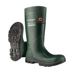 Bottes wellington dunlop unisex fieldpro - vert - homme