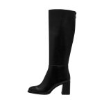 Bottes  zip tamaris - noir