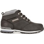 Bottillon euro hiker split rock 2 noir - homme - timberland - cuir - semelle eva