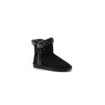 Bottines - blackfield - anthabasca - talon fin - hauteur de tige 17 cm - lacets Bottines - blackfield - anthabasca - talon fin - hauteur de tige 17 cm - lacets