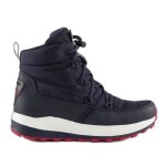 Bottines aprs ski rossignol rossi podium - bleu marine - homme - nylon - lacets